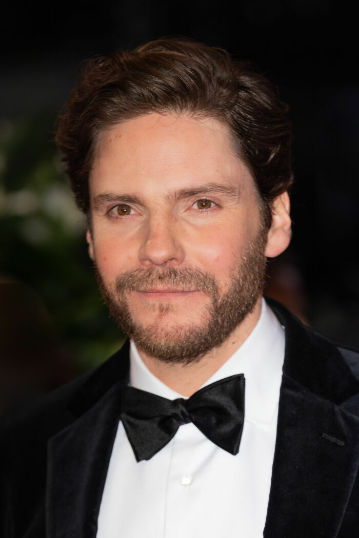 Spanish-German Actor Daniel Brühl, 48