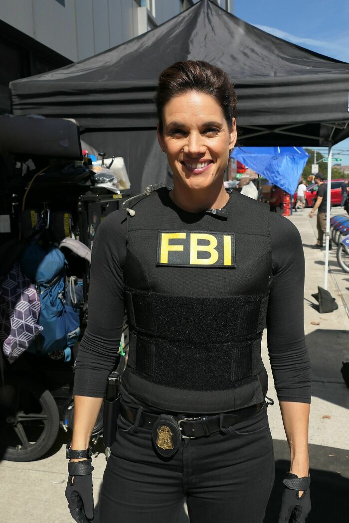 Canadian Model and Actress Missy Peregrym, 44