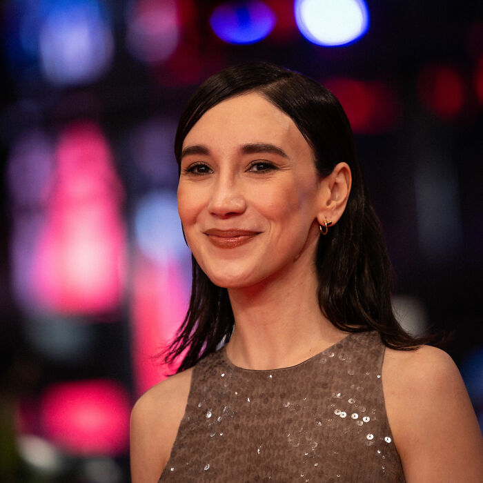 German Actress Sibel Kekilli, 46