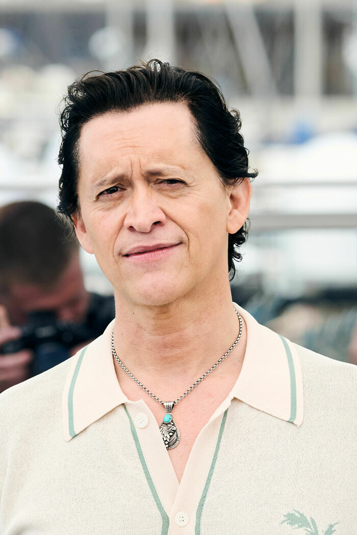 American Actor Clifton Collins Jr., 56