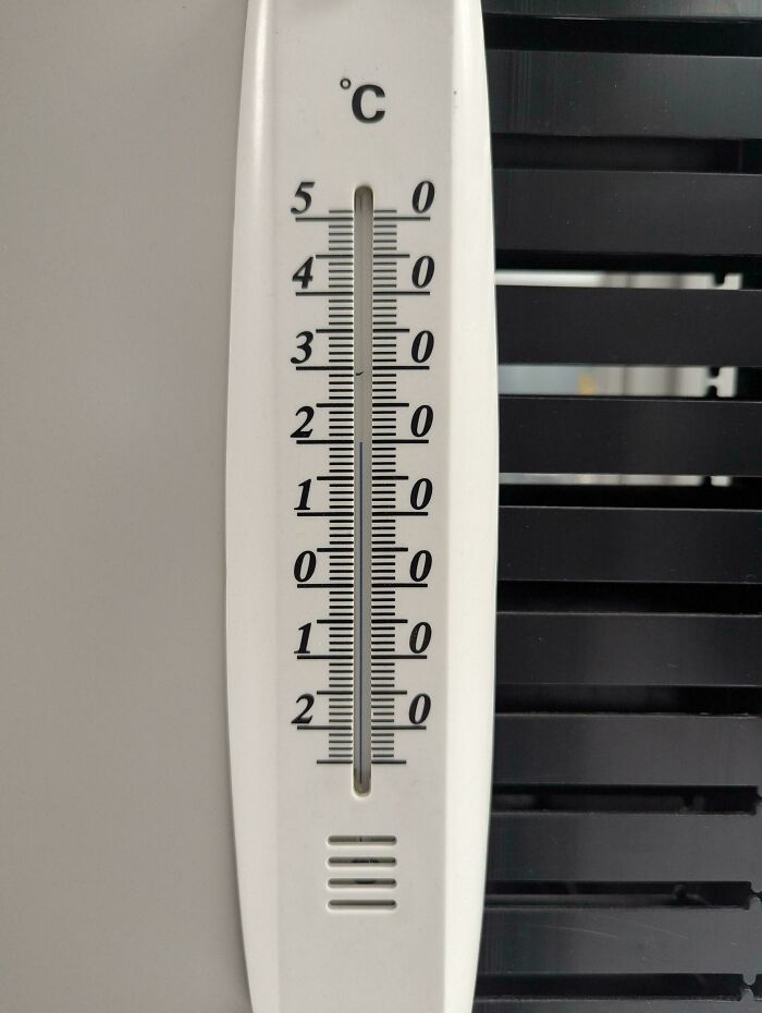 For A Second, I Thought It Was Binary!