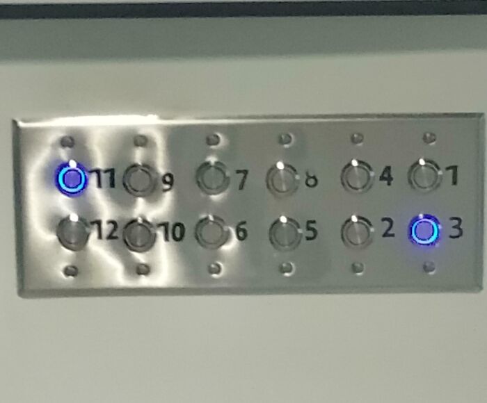 Numbering System At A Therapists Office