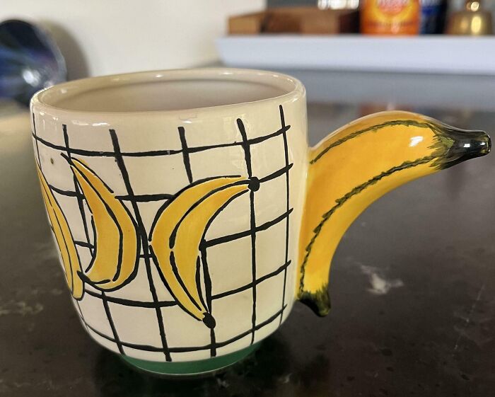 I’m Not Sure How To Hold This Coffee Mug