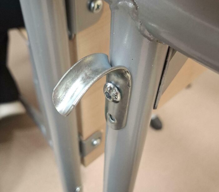 Hooks For Bags In My School