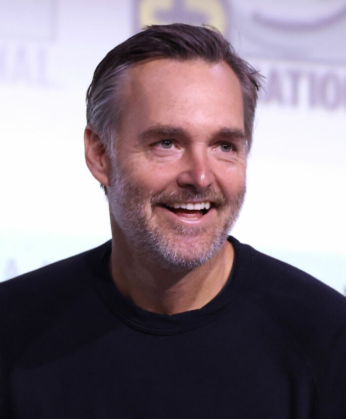 American Actor, Comedian, and Screenwriter Will Forte, 56