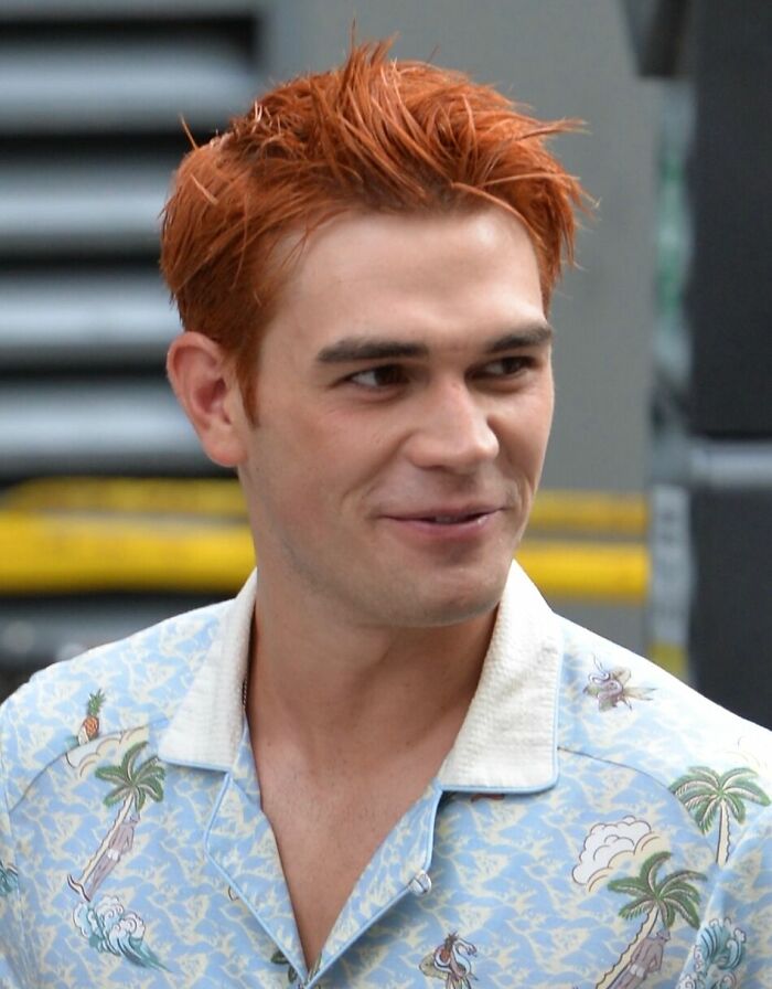 New Zealand Actor Kj Apa, 29