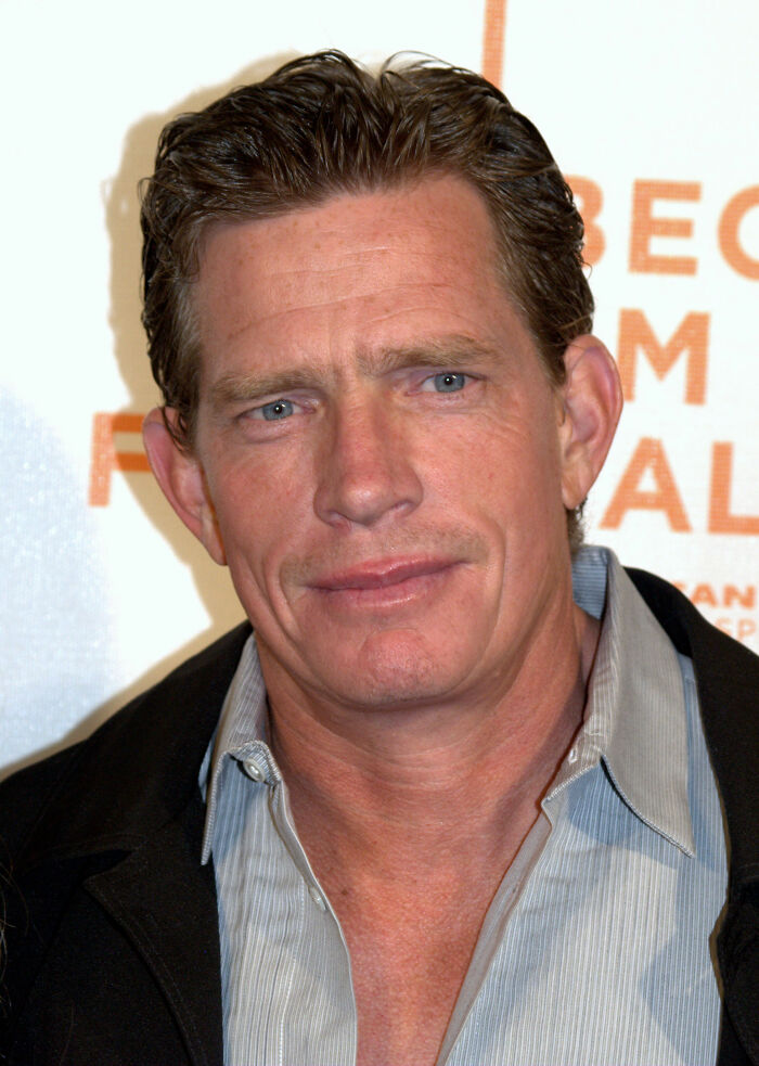 American Actor Thomas Haden Church, 66
