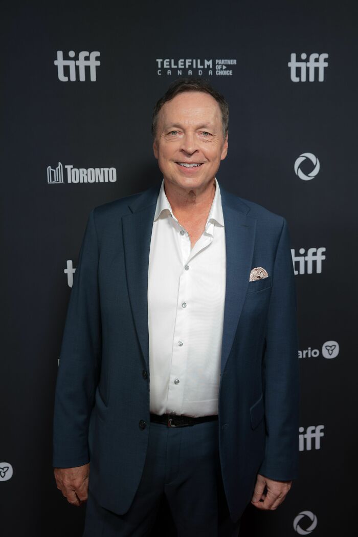 American Director, Producer, and Screenwriter Bobby Farrelly, 68