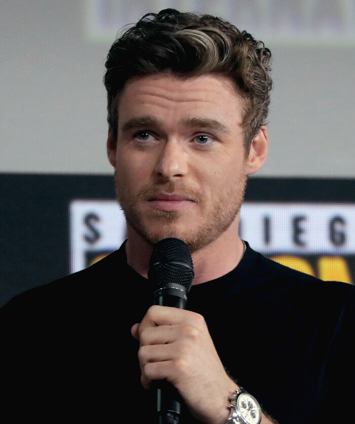 Scottish Actor Richard Madden, 40