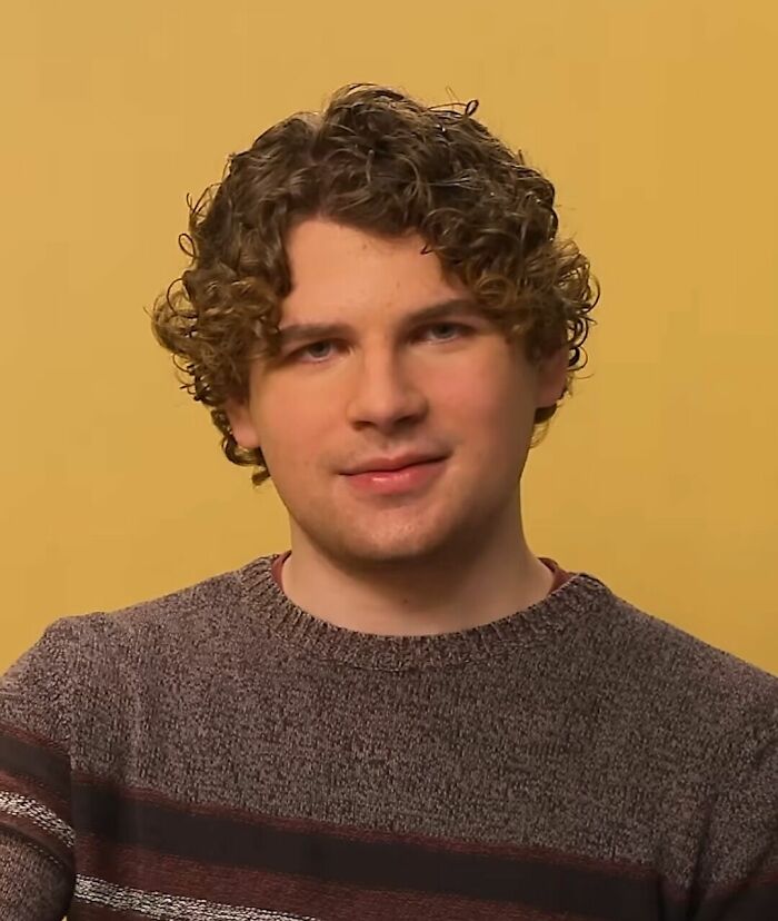 American Youtuber and Composer Kane Parsons, 21