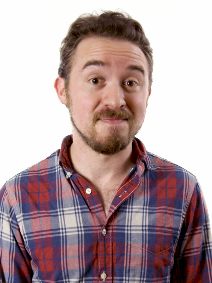 American Animator and Television Producer Alex Hirsch, 41