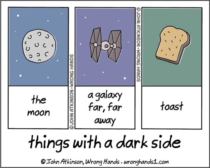 30 Clever Cartoons By Wrong Hands That Take Everyday Logic And Turn It Completely Upside Down