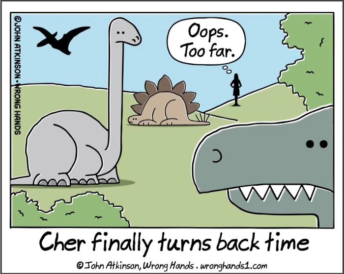 30 Clever Cartoons By Wrong Hands That Take Everyday Logic And Turn It Completely Upside Down