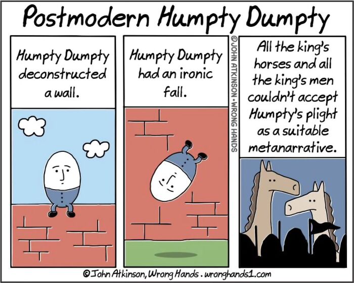 30 Clever Cartoons By Wrong Hands That Take Everyday Logic And Turn It Completely Upside Down