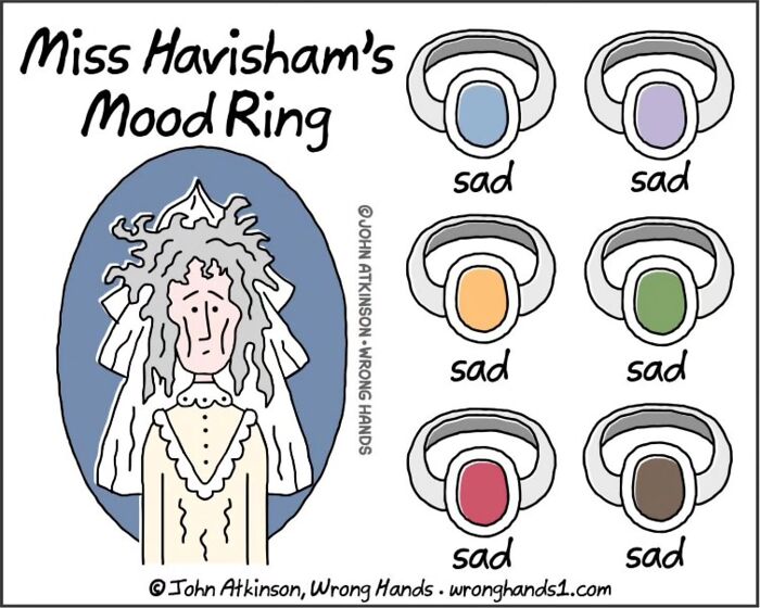 30 Clever Cartoons By Wrong Hands That Take Everyday Logic And Turn It Completely Upside Down