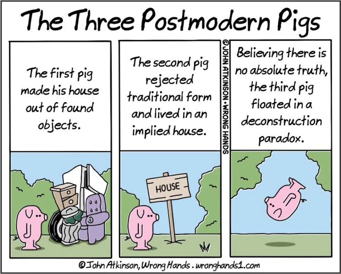 30 Clever Cartoons By Wrong Hands That Take Everyday Logic And Turn It Completely Upside Down