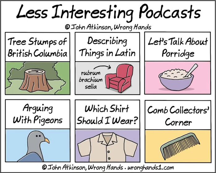 30 Clever Cartoons By Wrong Hands That Take Everyday Logic And Turn It Completely Upside Down