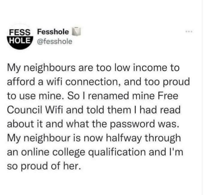 This Is The Kinda Energy We Need