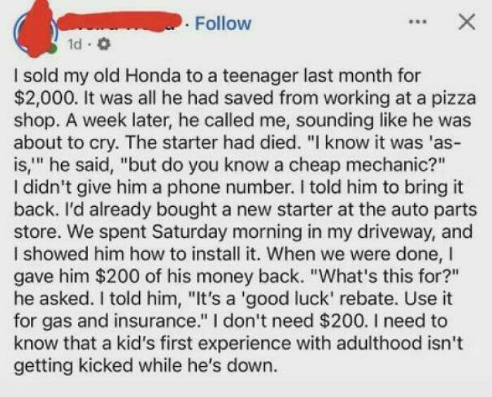 This Is What The Older Generations Should Try And Do More Often