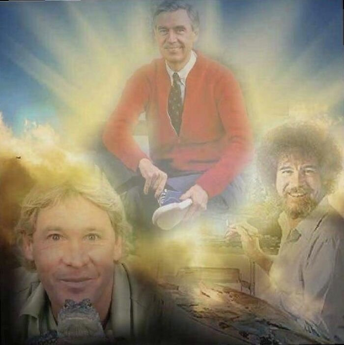 The Trinity Of Wholesomeness