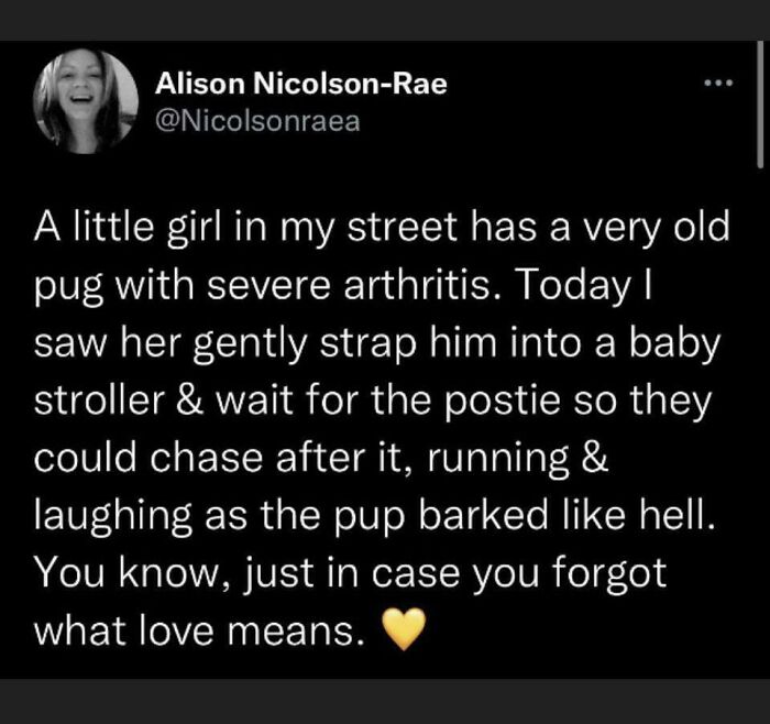 True Love ❤️ Faith In Humanity Restored On