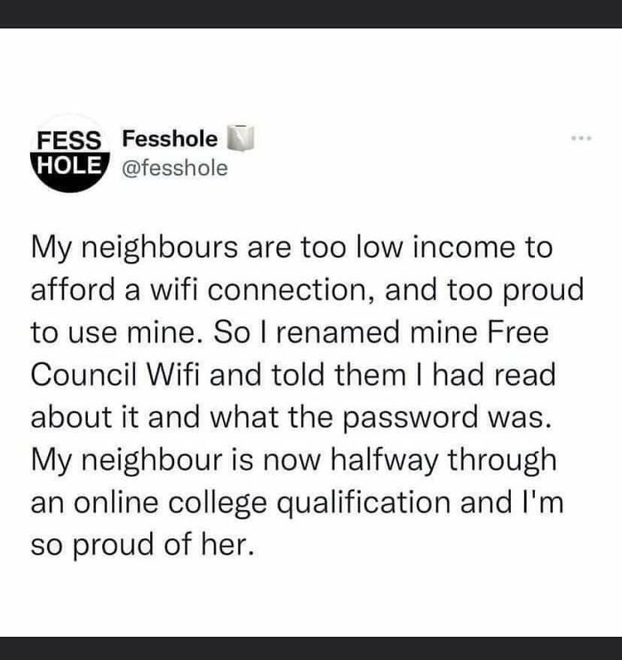 This Is The Kinda Energy We Need