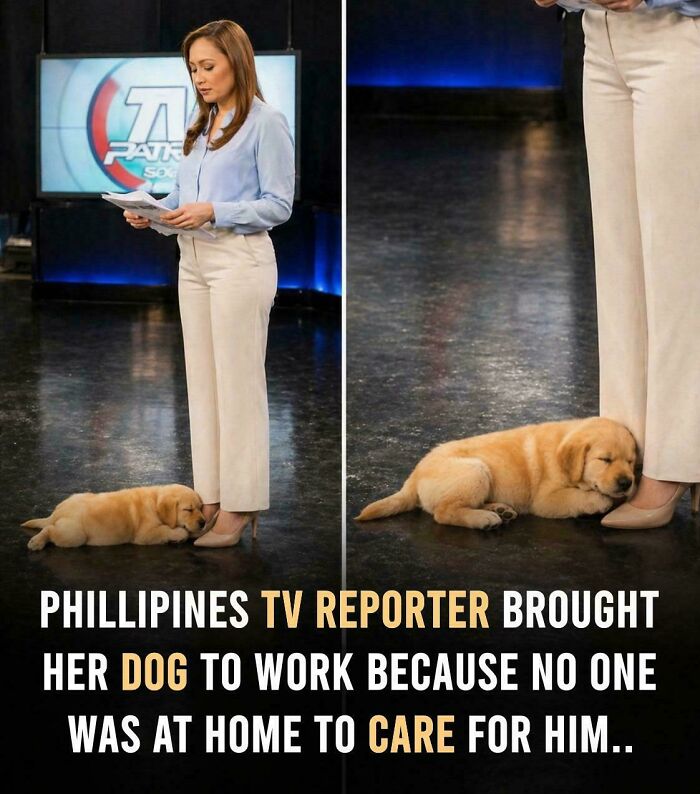 I Wish More People Like Her Existed