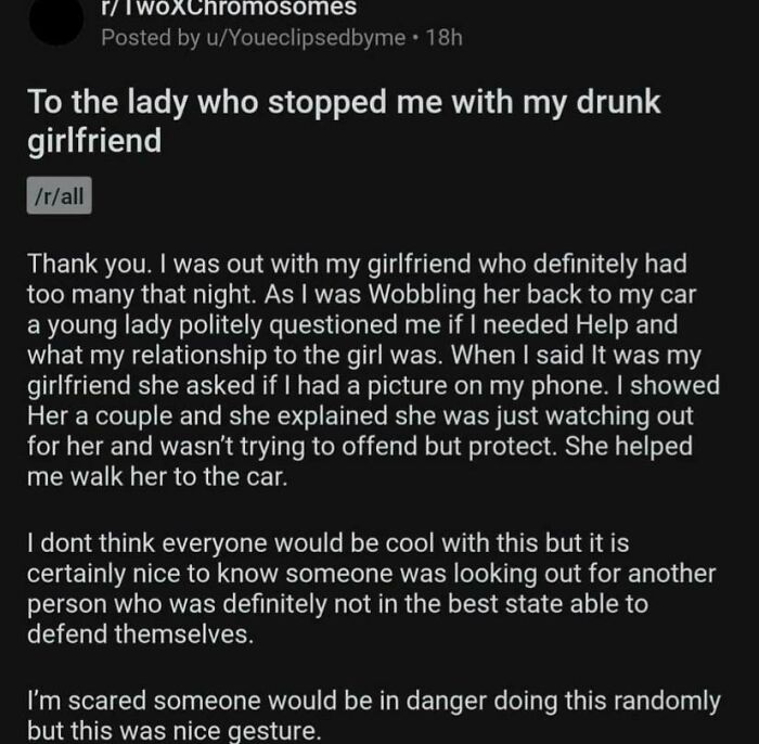I’ll Remove This If It’s Been Posted But Heres This