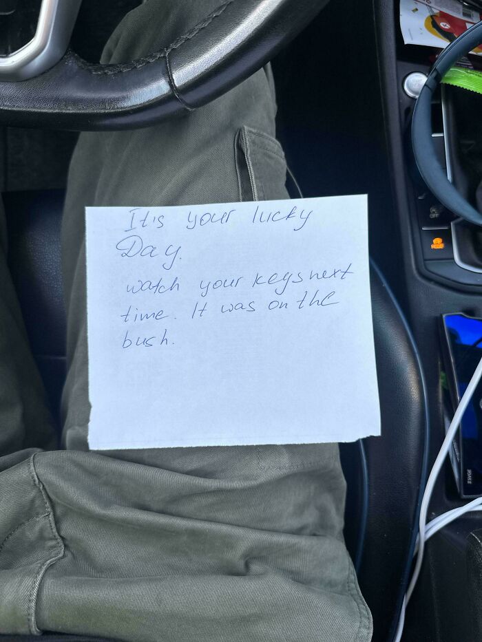 Thanks To This Human !!!