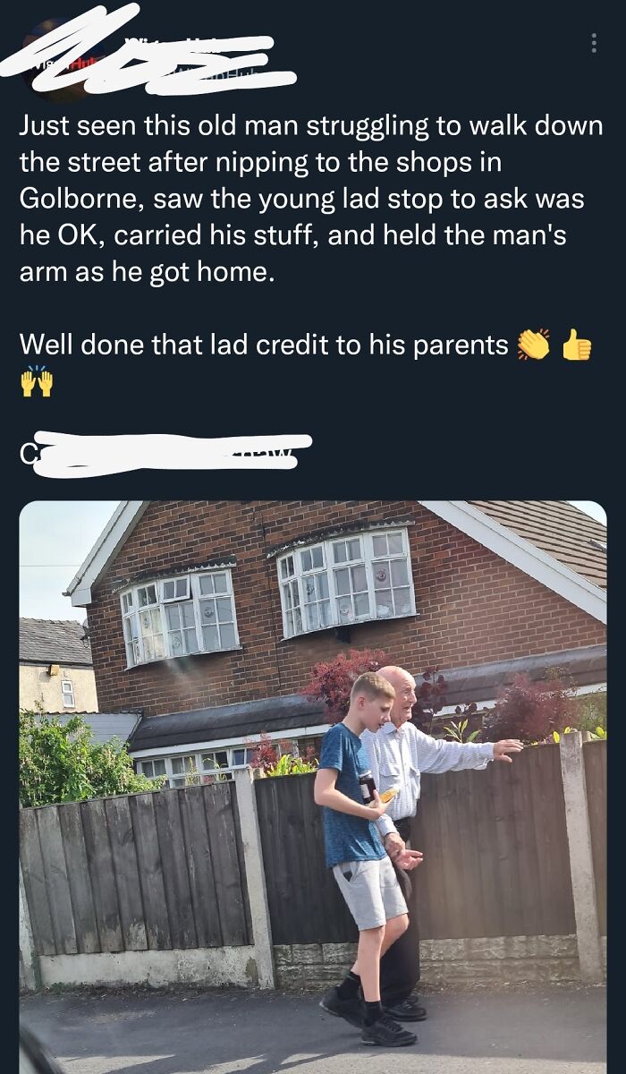 The Youth Of Today Are Judged Too Harshly In My Opinion. There's Some Lovely Kids Out There