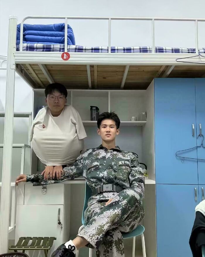 The Man And His Trusty Beast