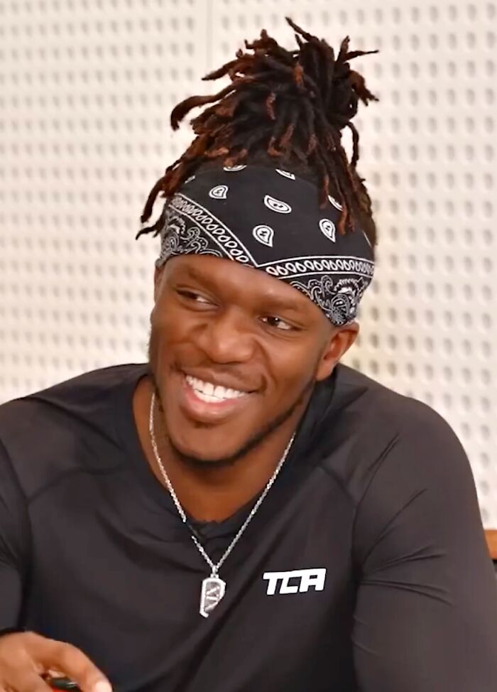 Youtuber Ksi, 33