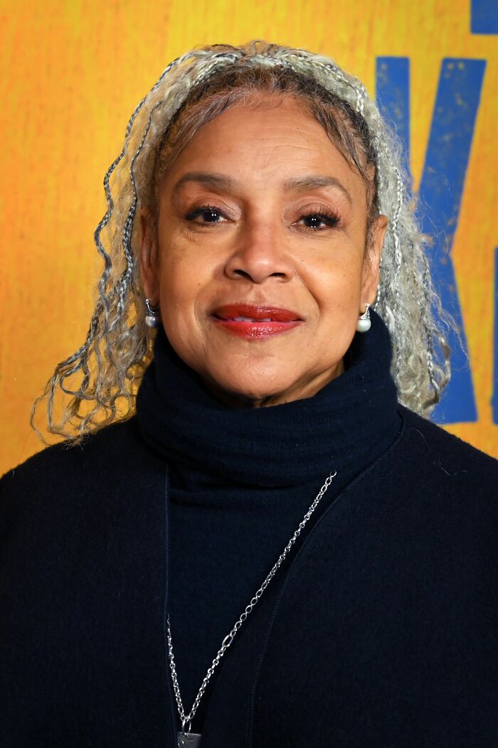 Actress Phylicia Rashad, 78