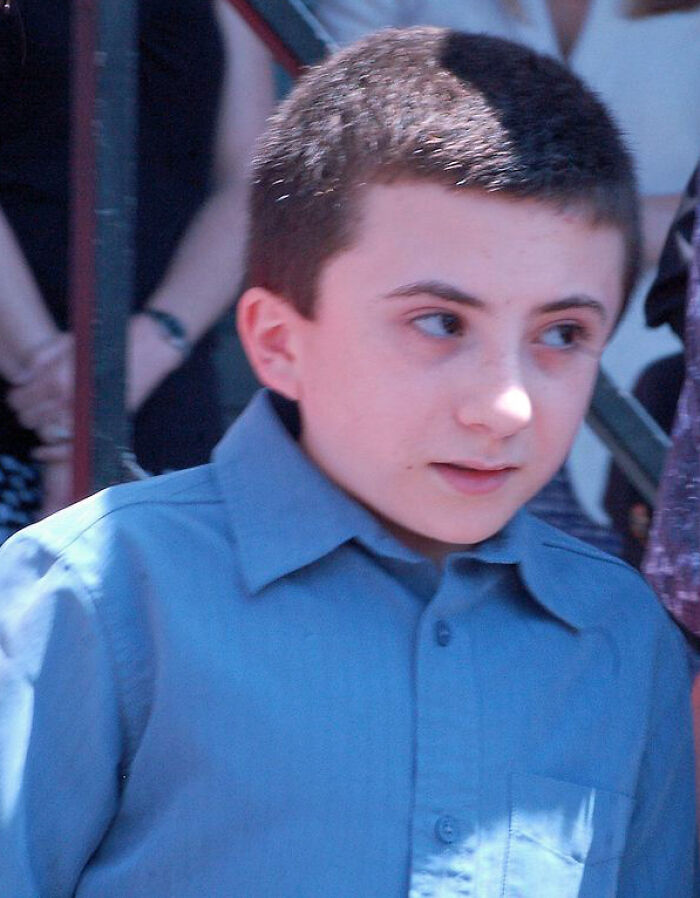 Actor and Youtuber Atticus Shaffer, 28