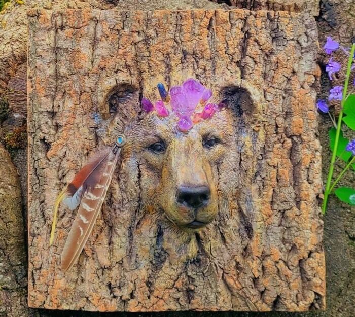 This Artist Creates Driftwood Art That Looks Like Nature Came To Life (28 New Pics)