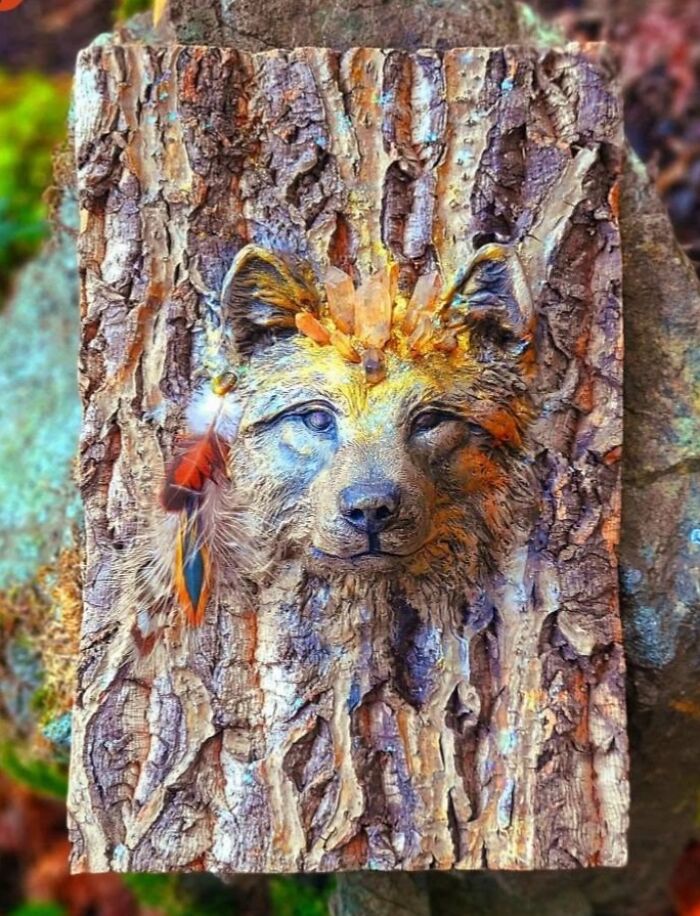 This Artist Creates Driftwood Art That Looks Like Nature Came To Life (28 New Pics)