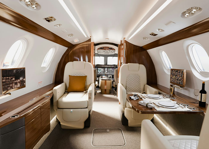 Why Tech Billionaires No Longer Want Flight Attendants On Their Private Jets Why Tech Billionaires No Longer Want Flight Attendants On Their Private Jets