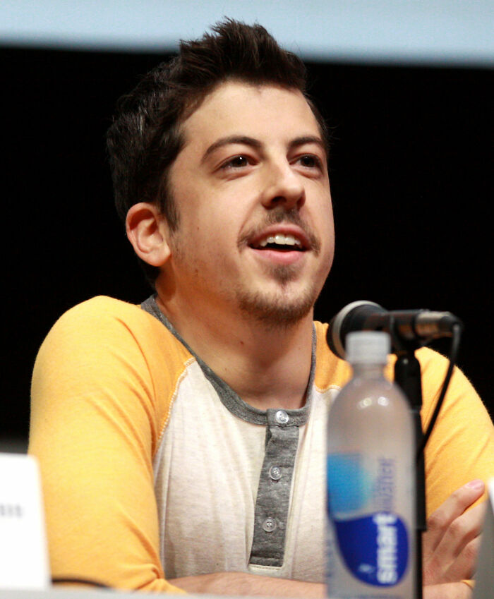 American Actor Christopher Mintz-Plasse, 37