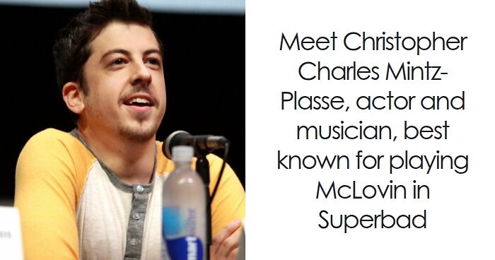 Christopher Mintz-Plasse: Bio And Career Highlights