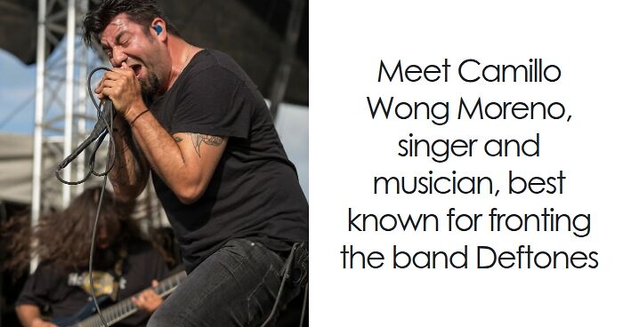Chino Moreno: Bio And Career Highlights