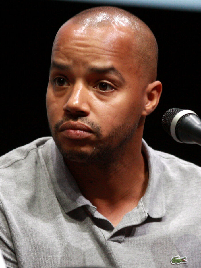 Actor Donald Faison, 52