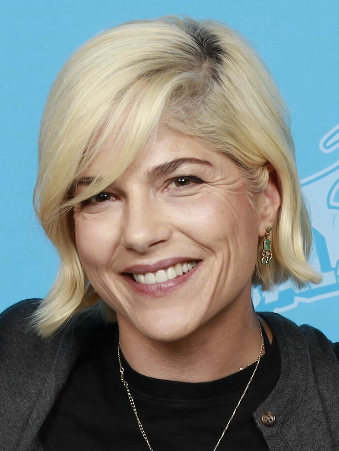 Actress Selma Blair, 54