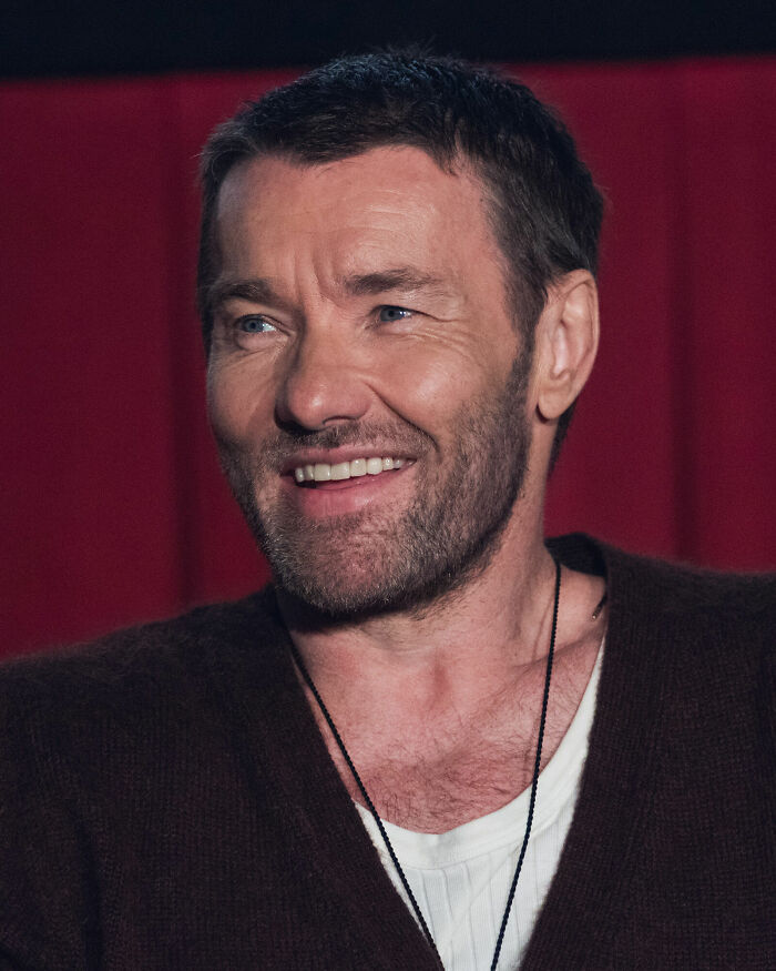 Actor Joel Edgerton, 52