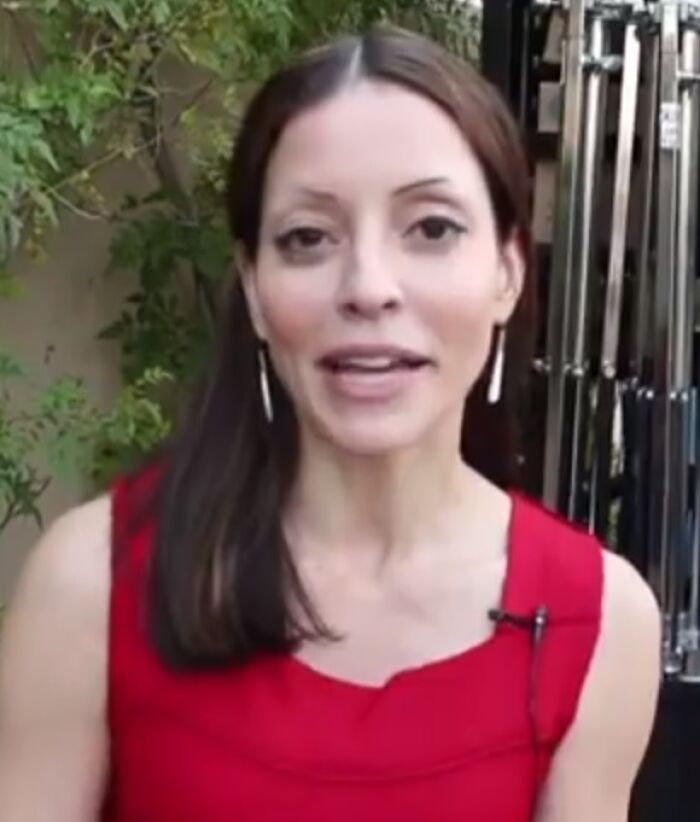 Actress and Singer Emmanuelle Vaugier, 50