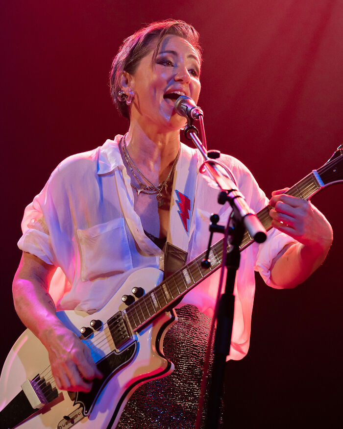 Singer-Songwriter Kt Tunstall, 51