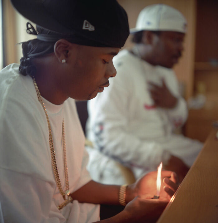 Rapper and Producer Memphis Bleek, 48