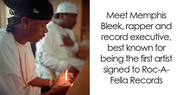 Memphis Bleek: Bio And Career Highlights