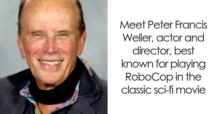 Peter Weller: Bio And Career Highlights