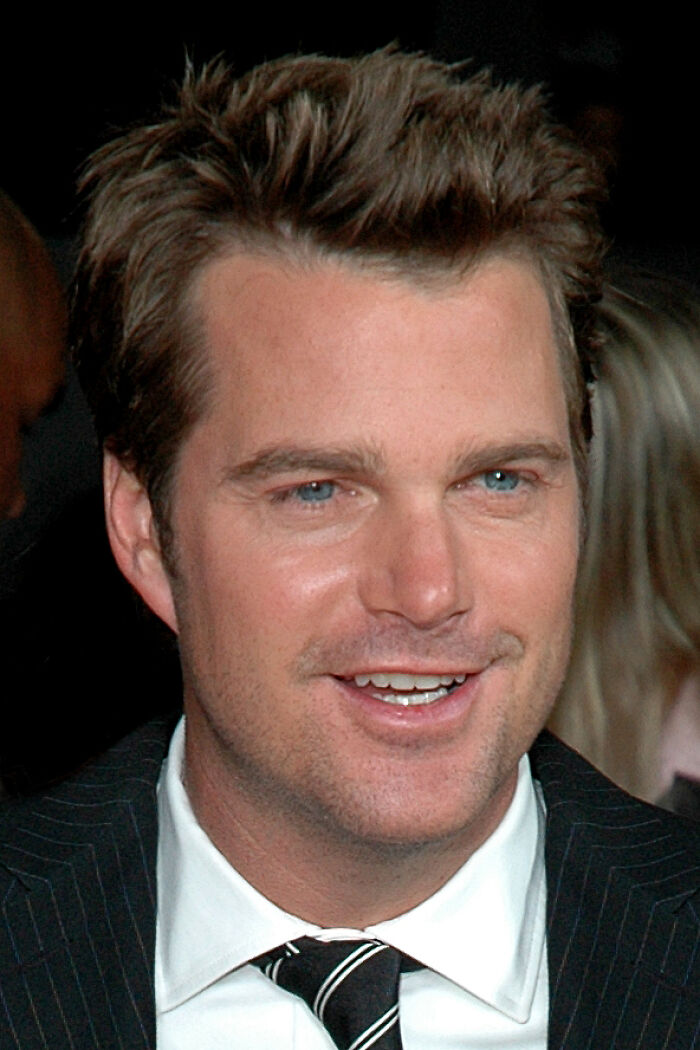 American Actor Chris O'donnell, 56