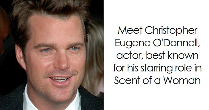 Chris O'Donnell: Bio And Career Highlights